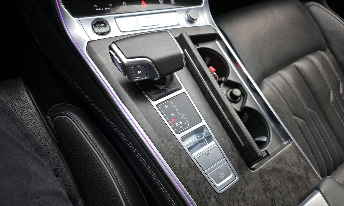 Audi A7 2021