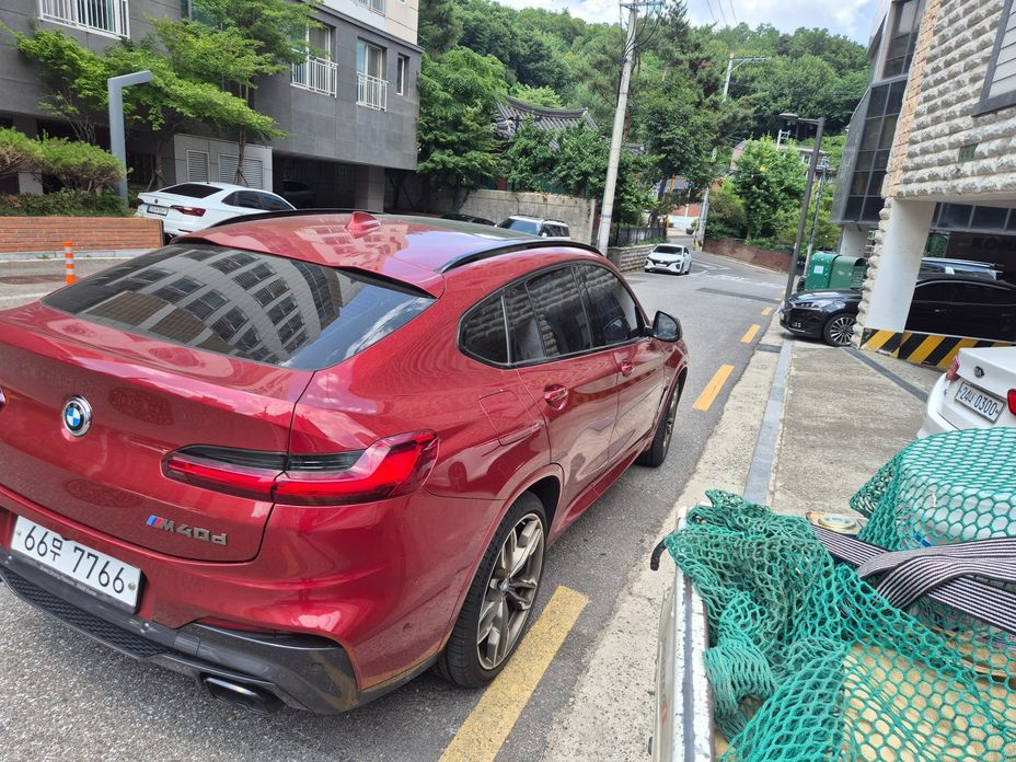 BMW X4 2019