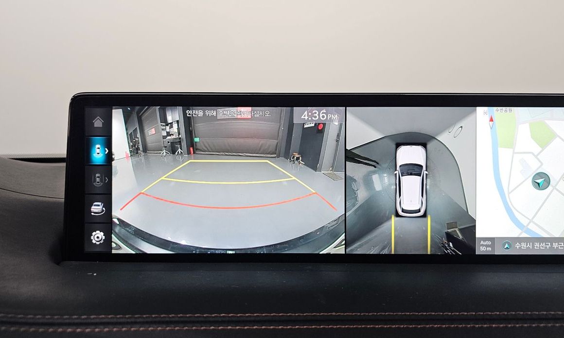Genesis GV70 2022
