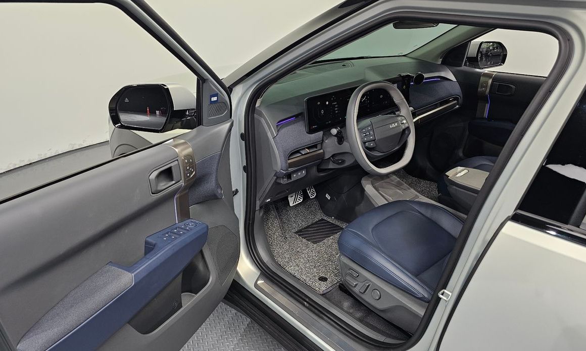 Kia EV3 2025