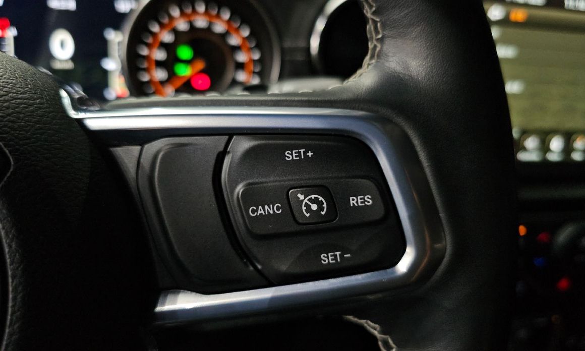 Jeep Wrangler 2021