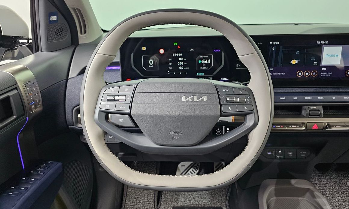 Kia EV3 2025