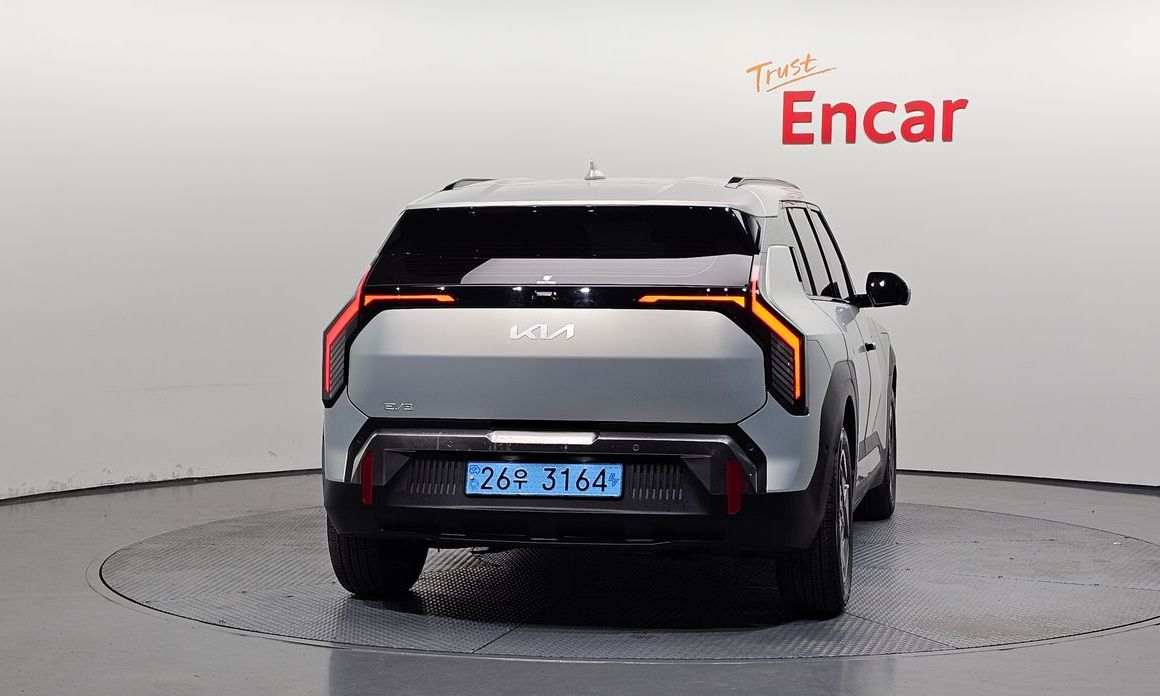 Kia EV3 2025