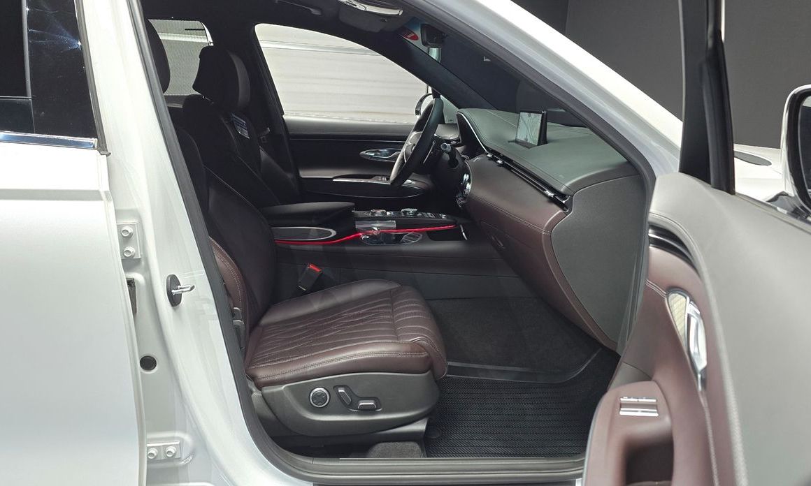 Genesis GV70 2021