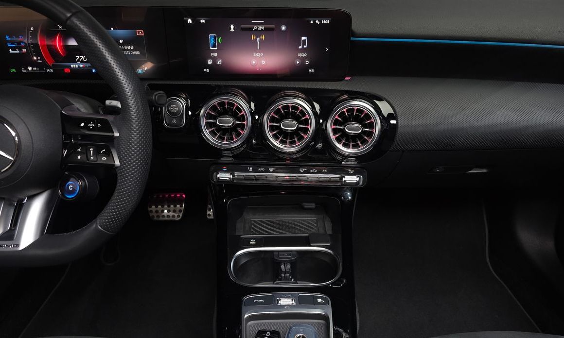 Mercedes-Benz A-Class 2024