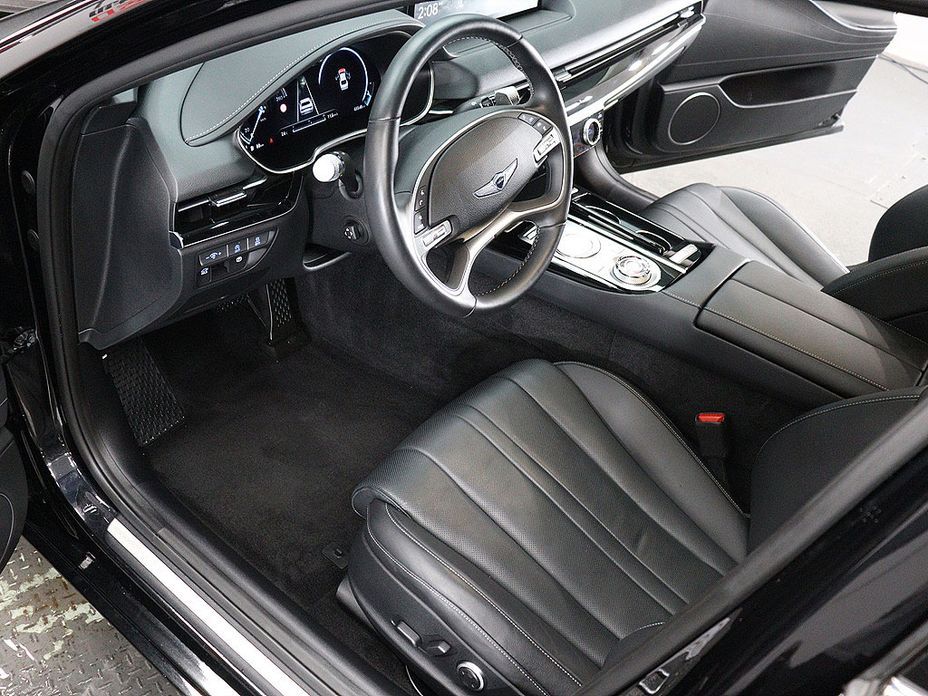 Genesis G80 2022