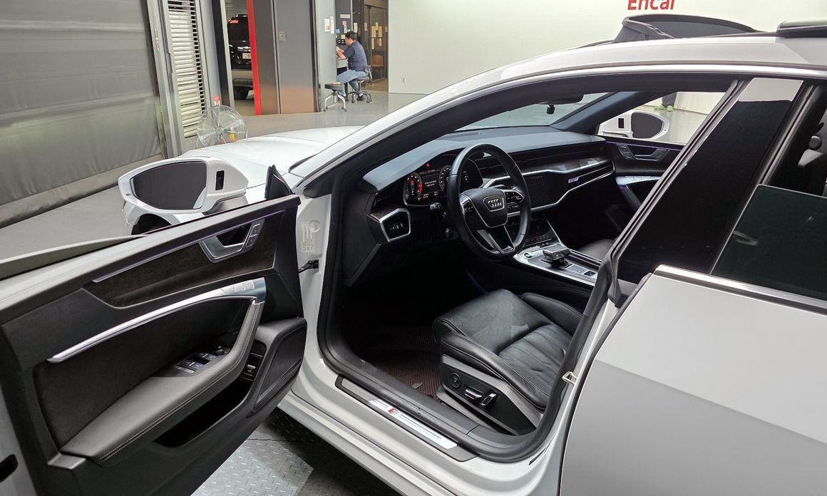 Audi A7 2021