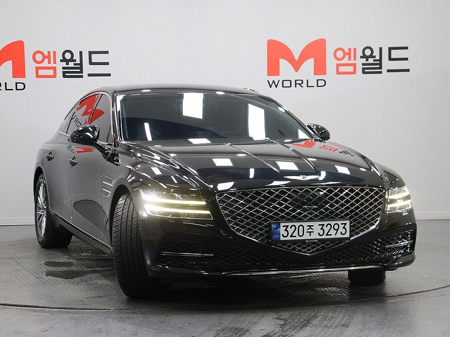 Genesis G80 2022