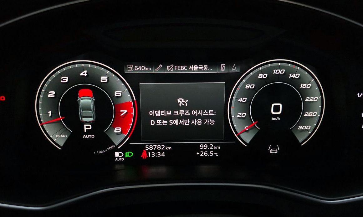 Audi A7 2021
