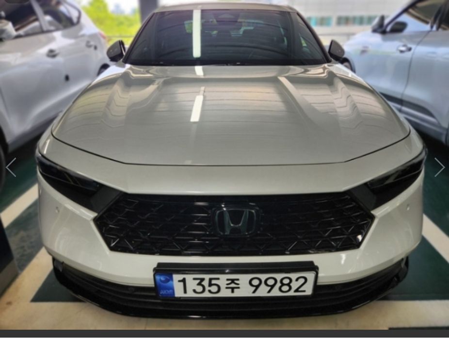 Honda Accord 2024