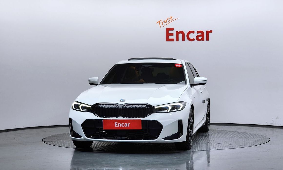 BMW 3-Series 2024
