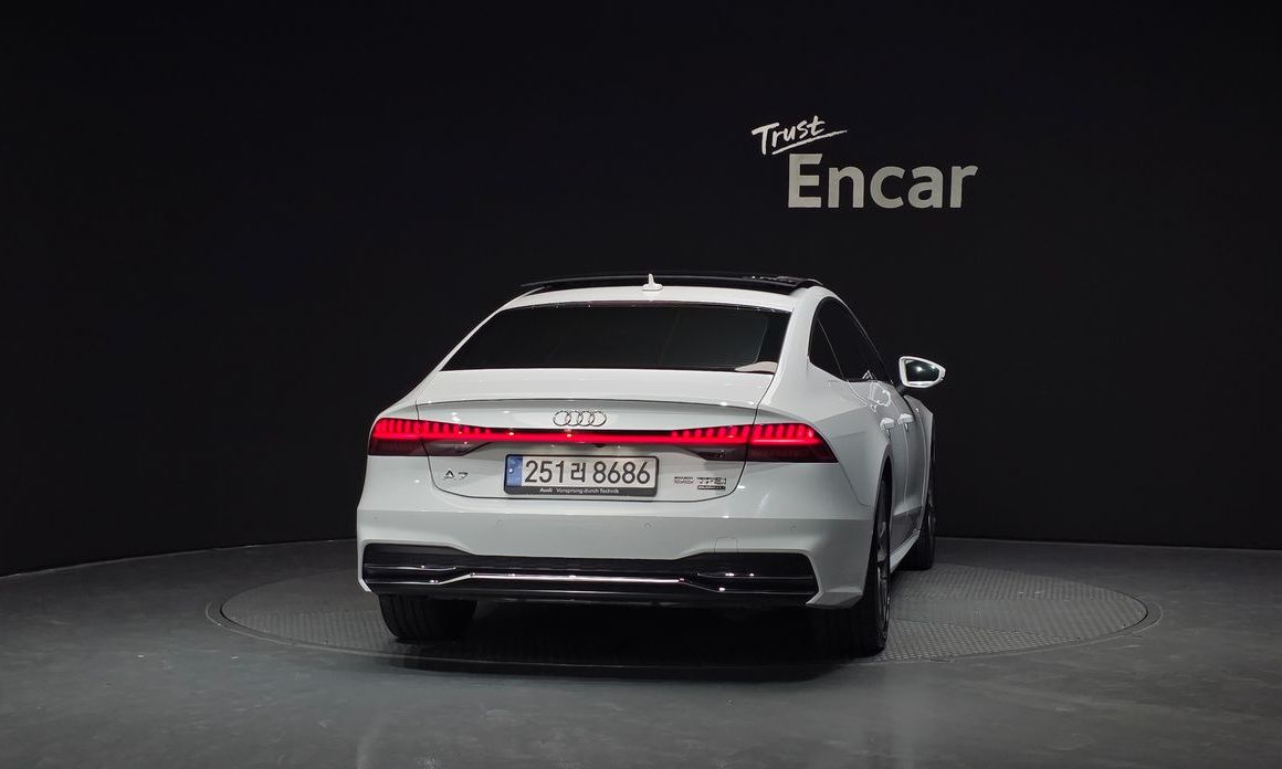 Audi A7 2021