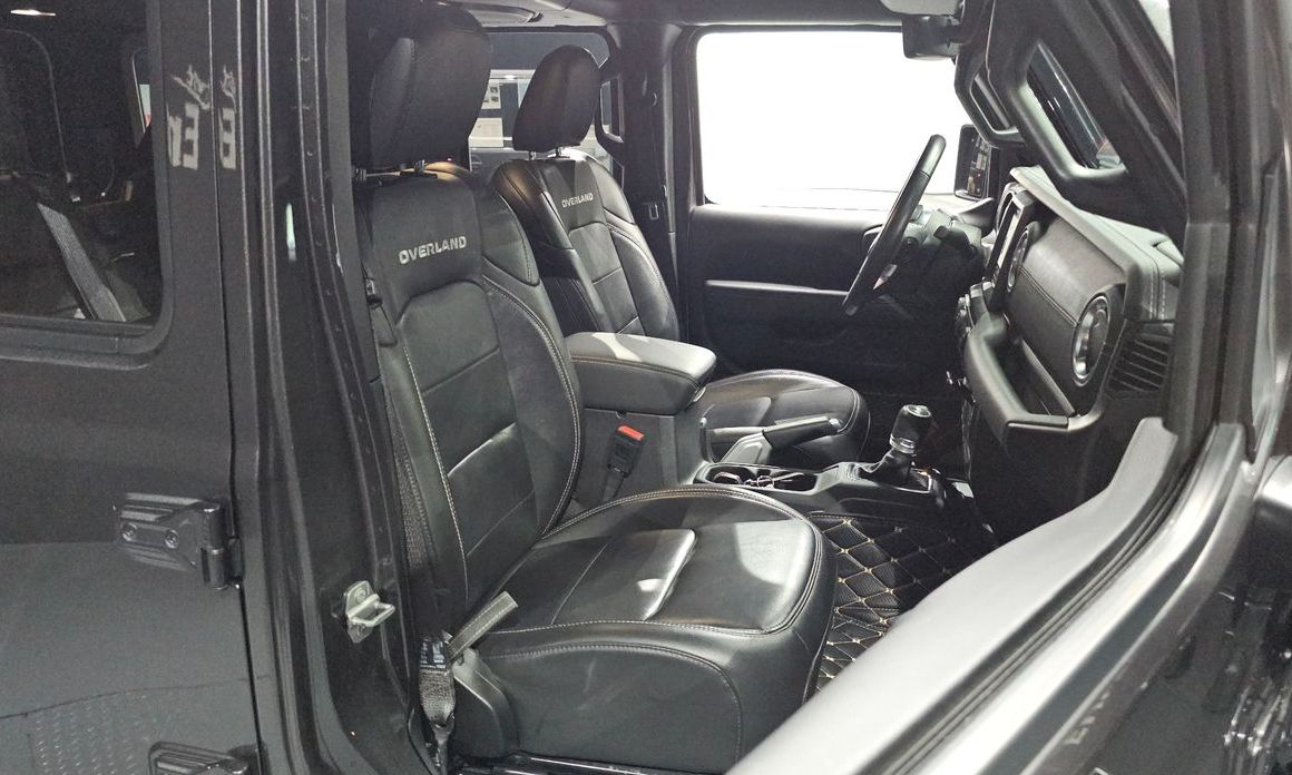 Jeep Wrangler 2021