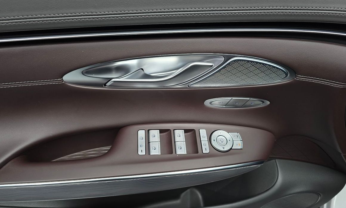 Genesis GV70 2021