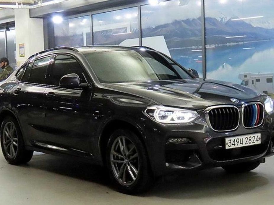 BMW X4 2020