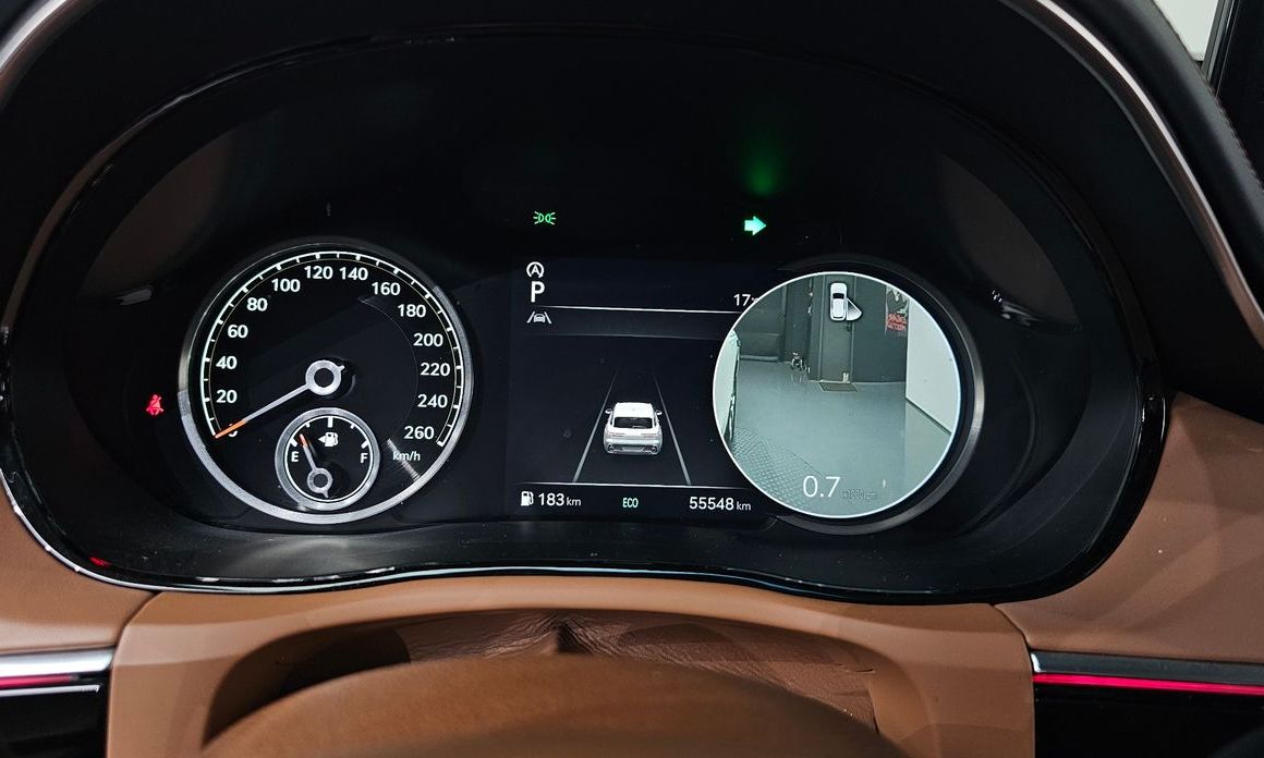 Genesis GV70 2022