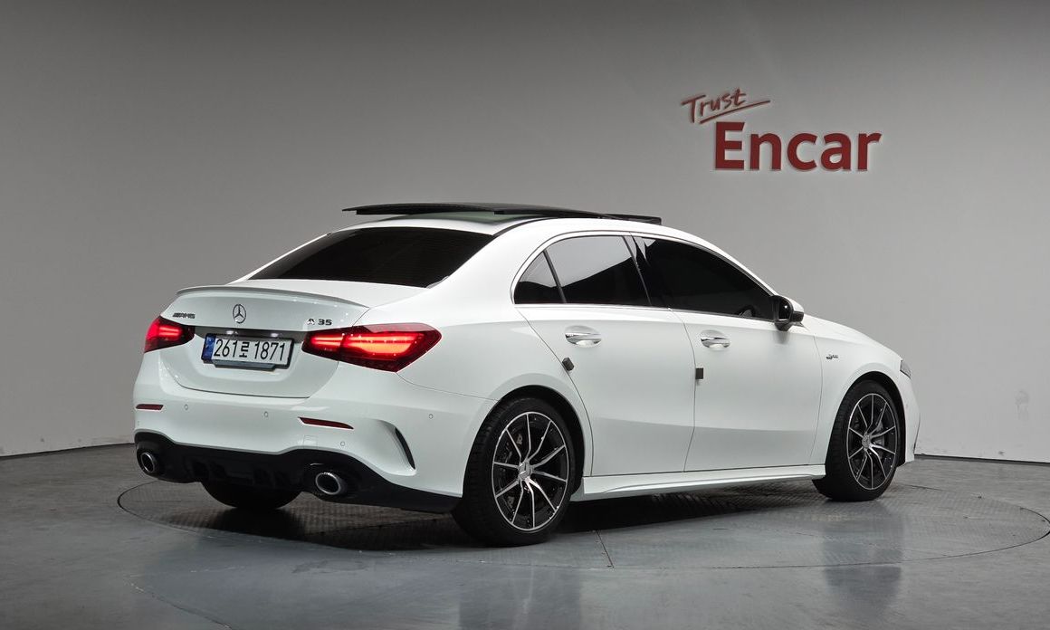 Mercedes-Benz A-Class 2024