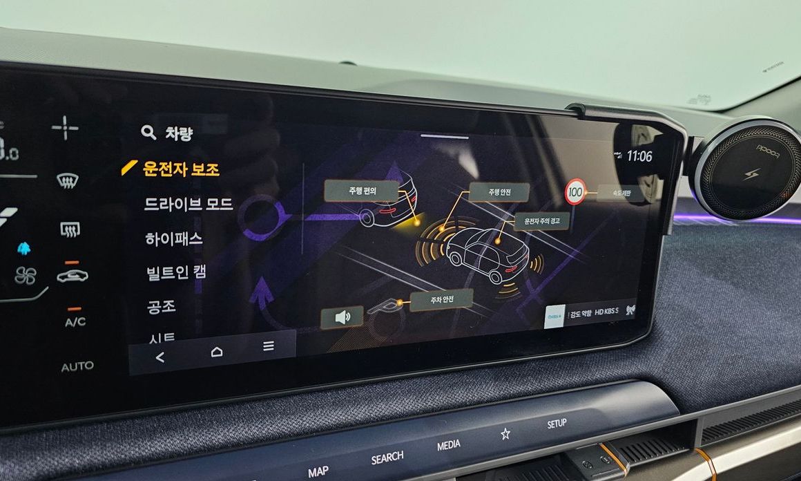Kia EV3 2025