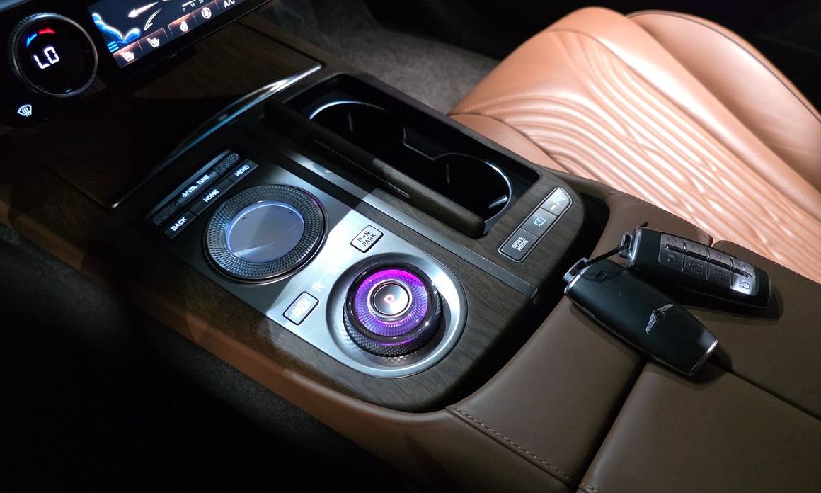 Genesis G80 2022