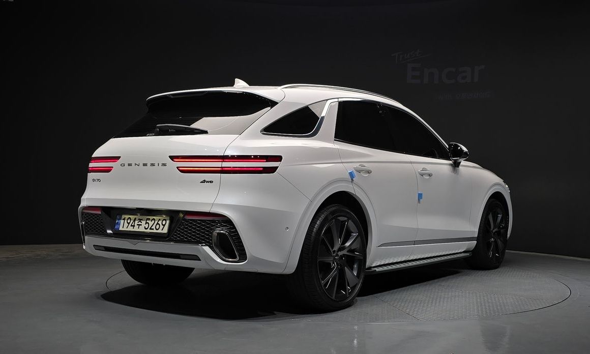 Genesis GV70 2021