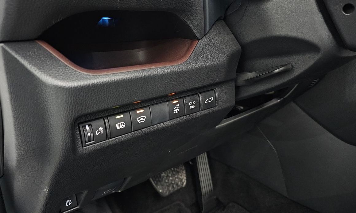 Toyota RAV4 2024