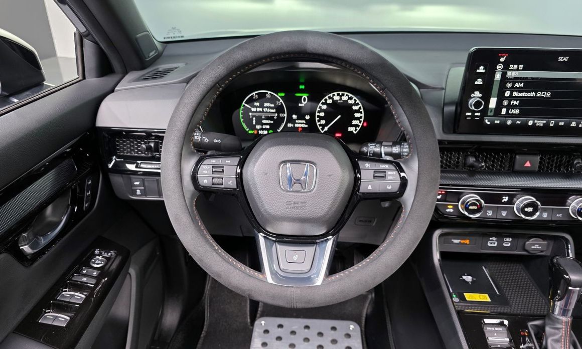 Honda CR-V 2024
