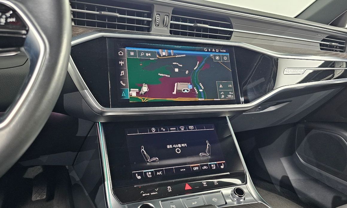 Audi A6 2022