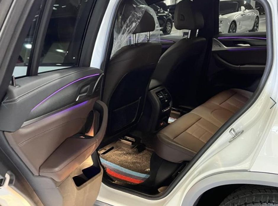 BMW X4 2021