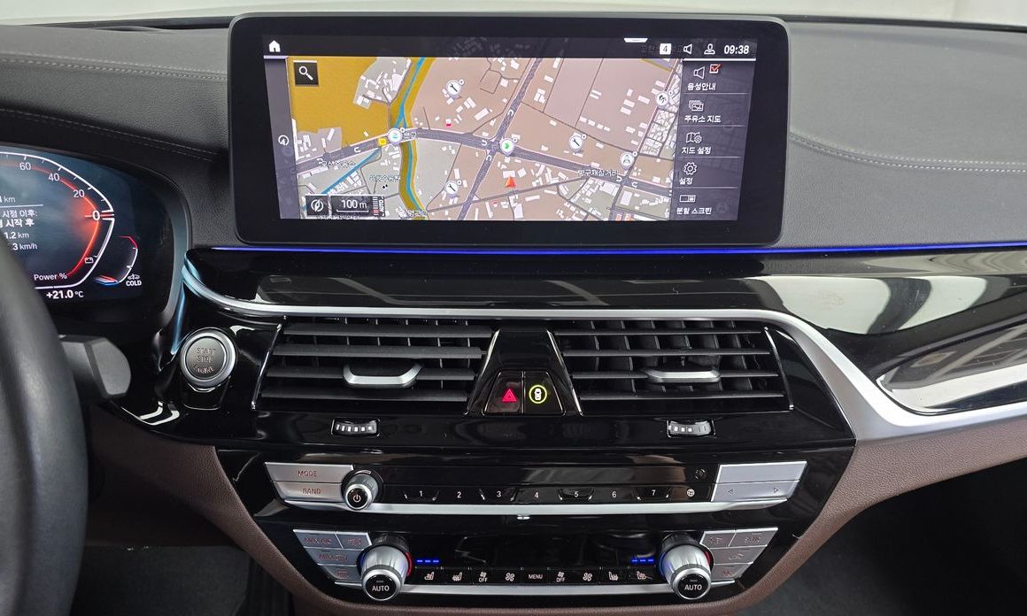 BMW 5-Series 2022
