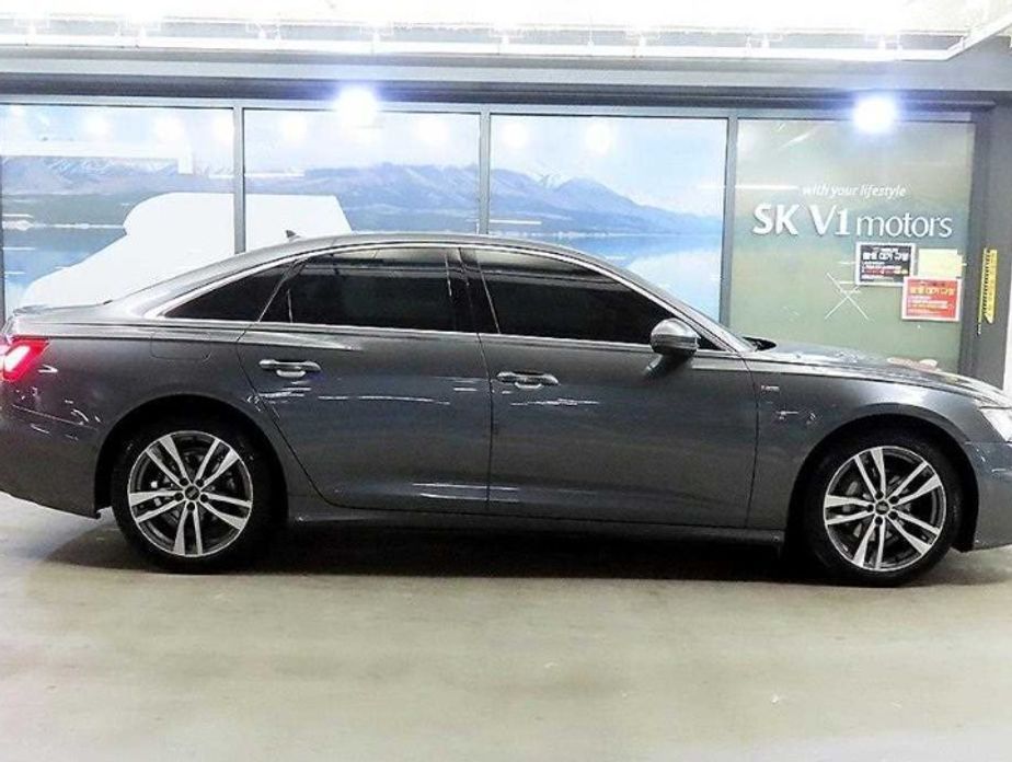 Audi A6 2023