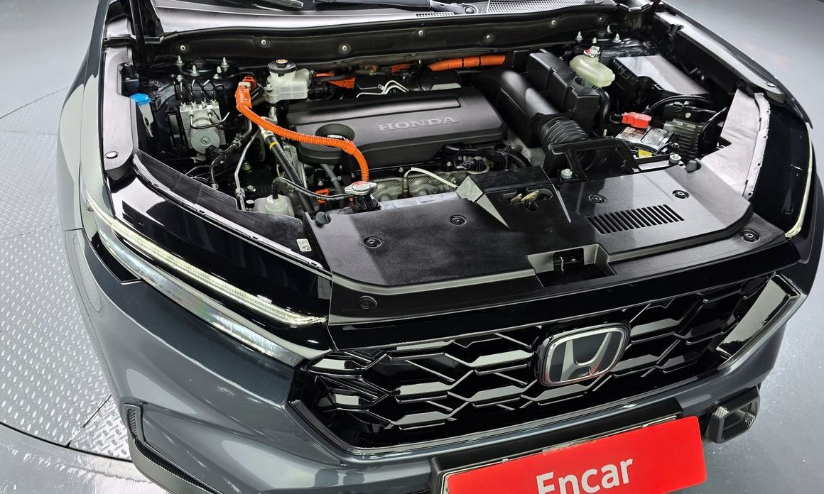 Honda CR-V 2024