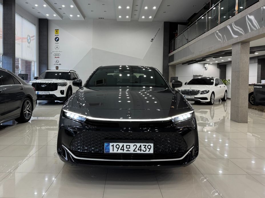 Toyota Crown 2024