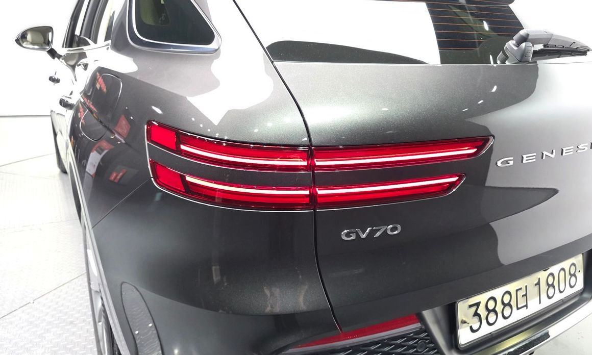 Genesis GV70 2024