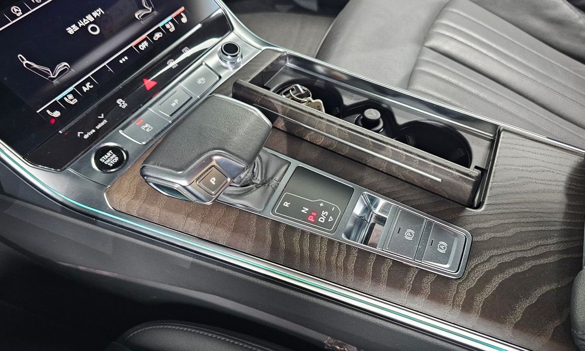 Audi A6 2022