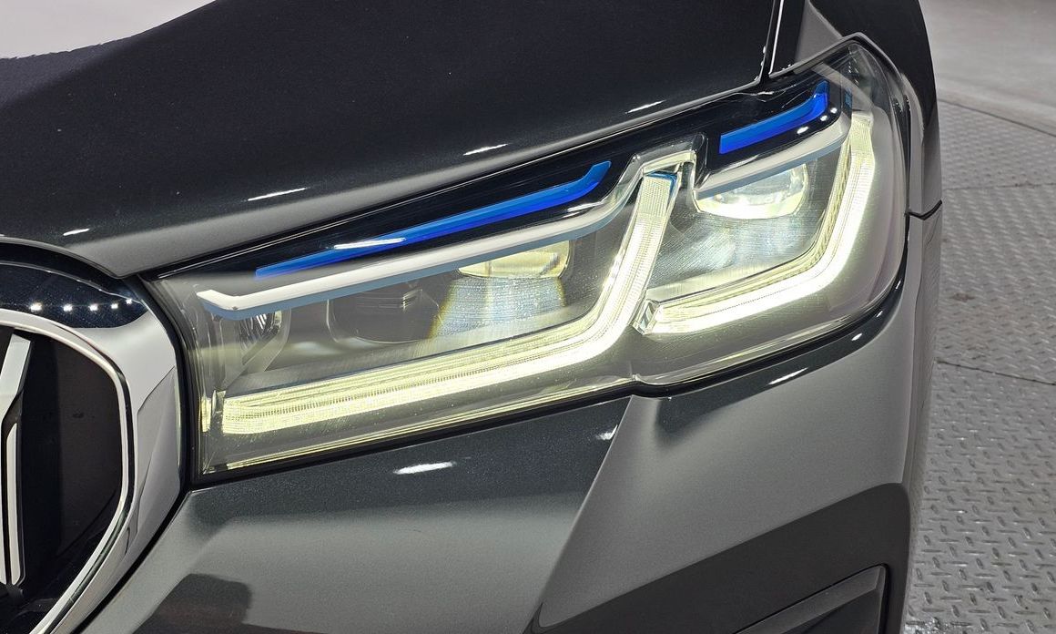 BMW 5-Series 2022
