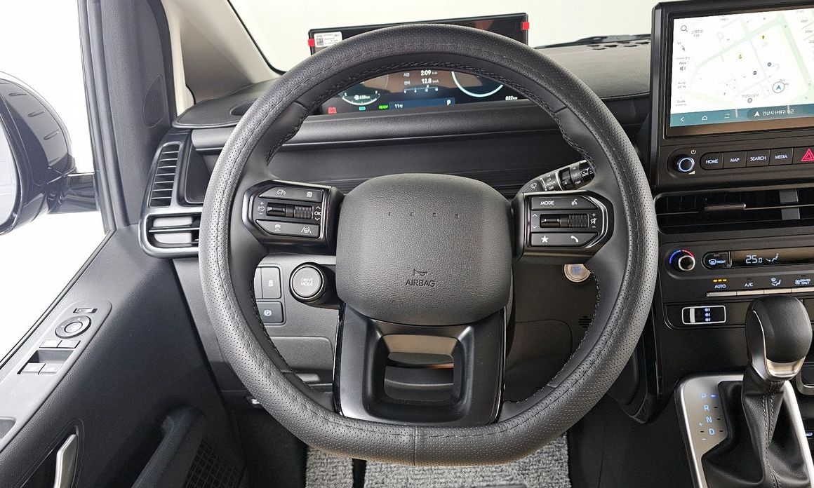 Hyundai Staria 2026