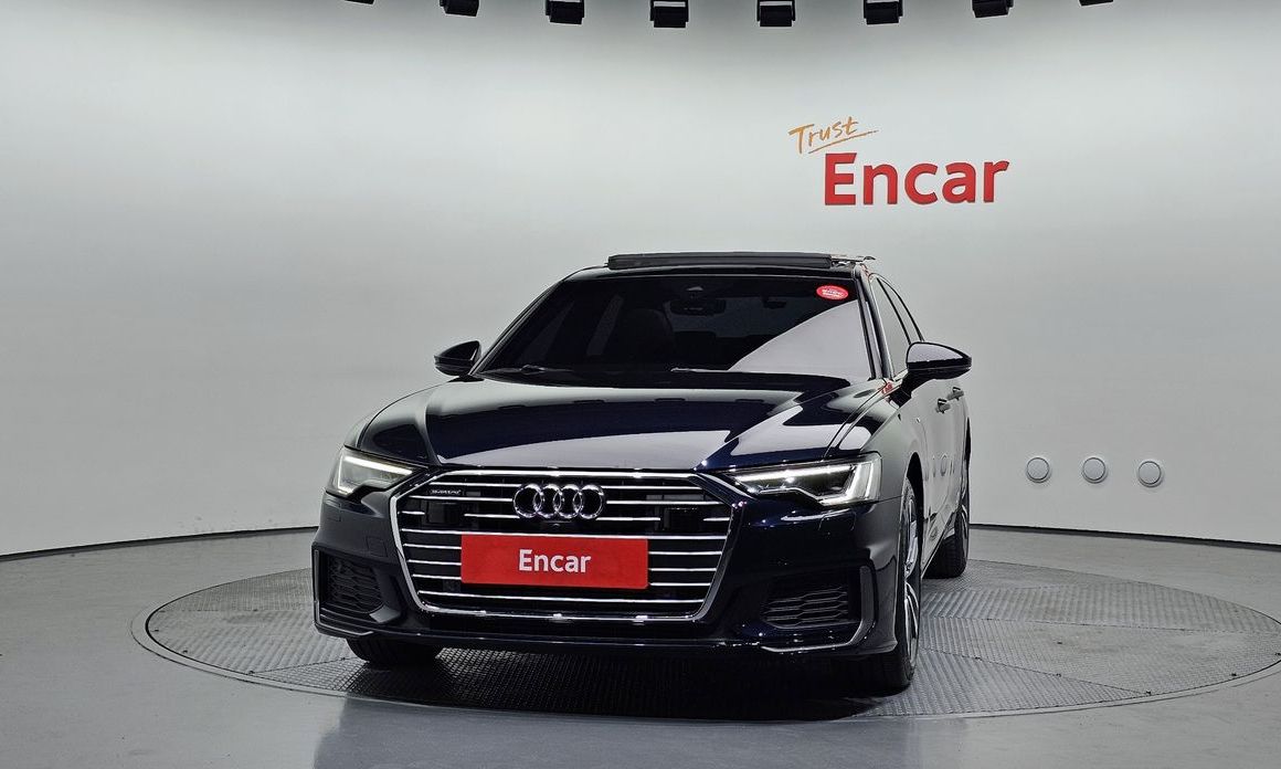Audi A6 2022