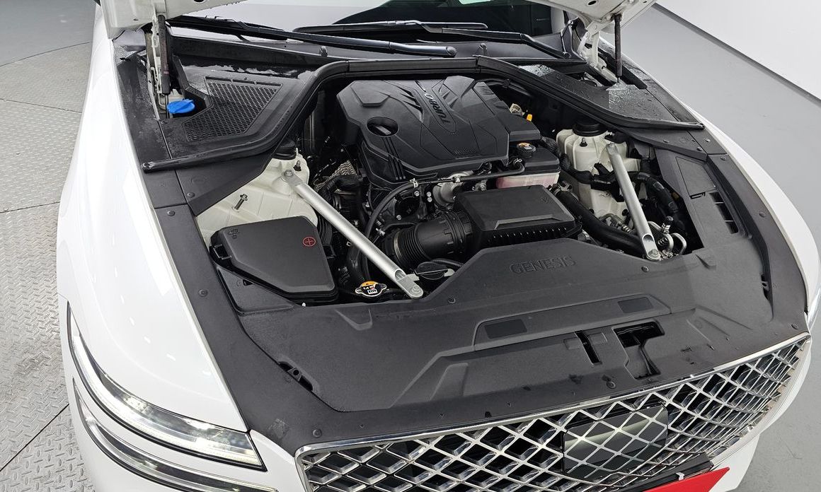 Genesis G80 2022