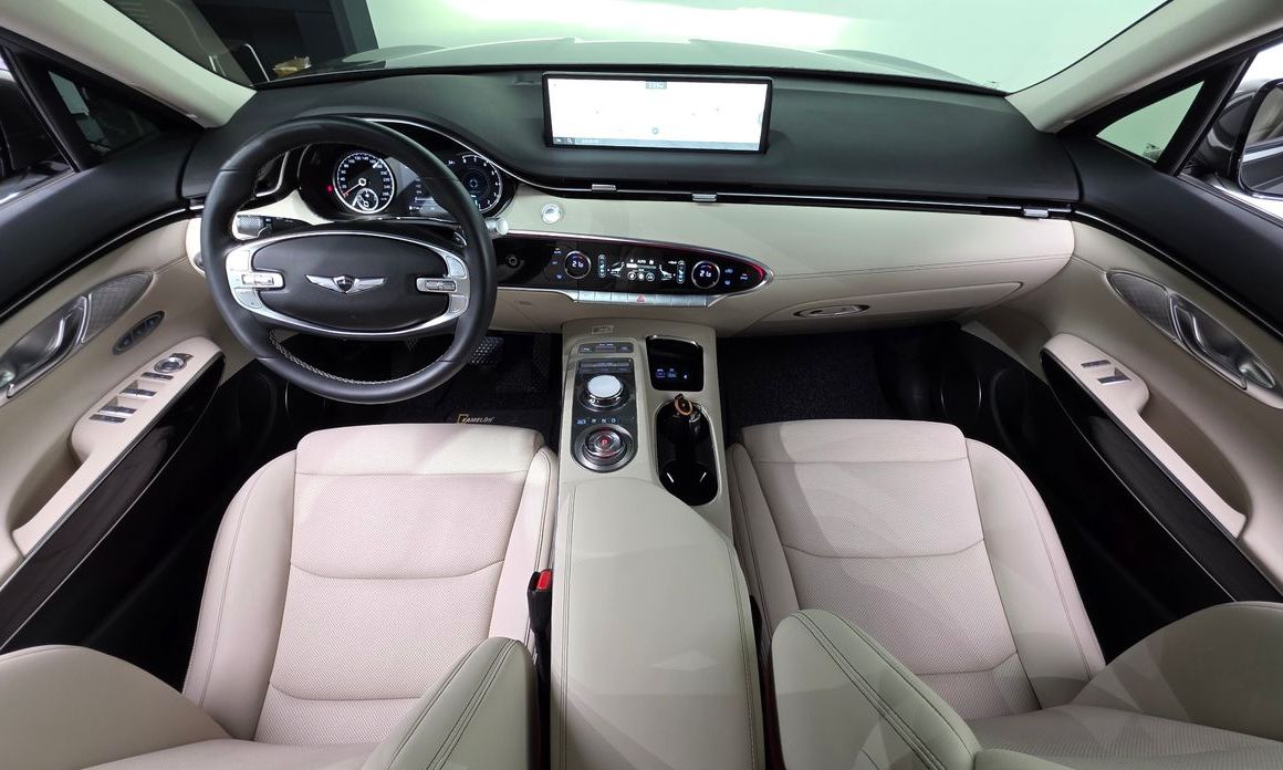 Genesis GV70 2024