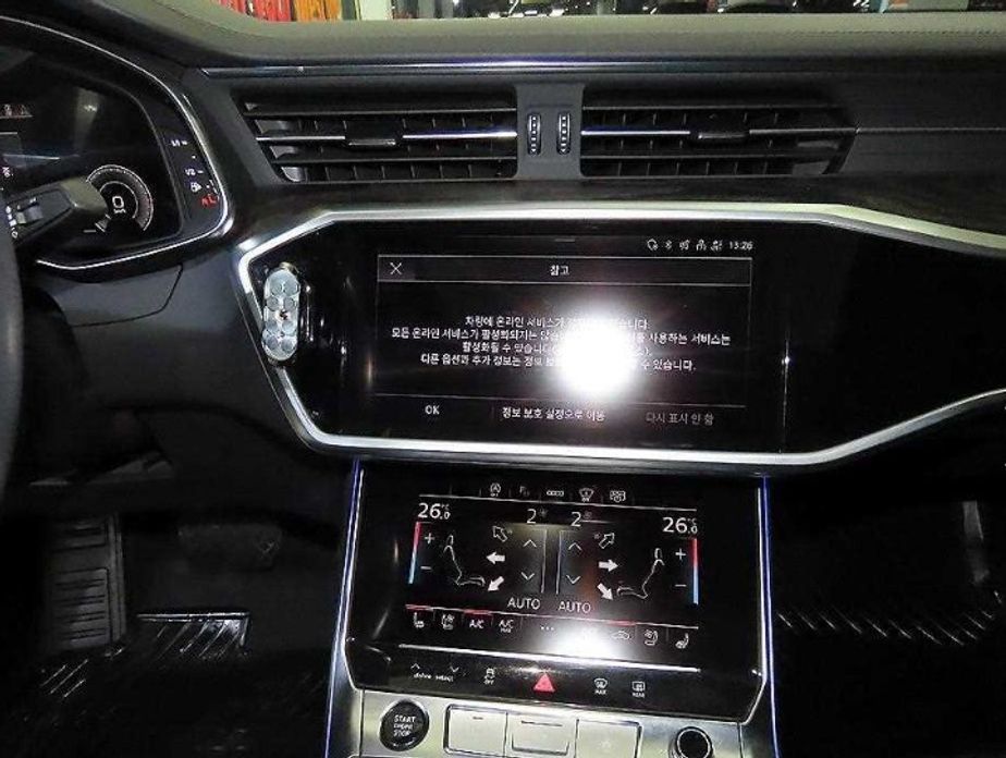 Audi A6 2023