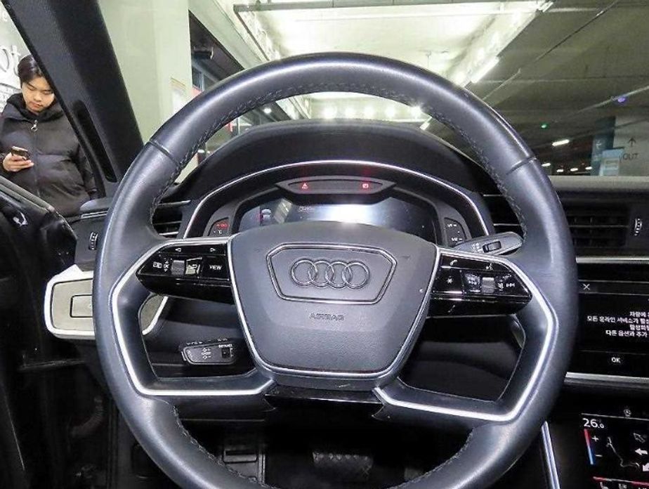 Audi A6 2023