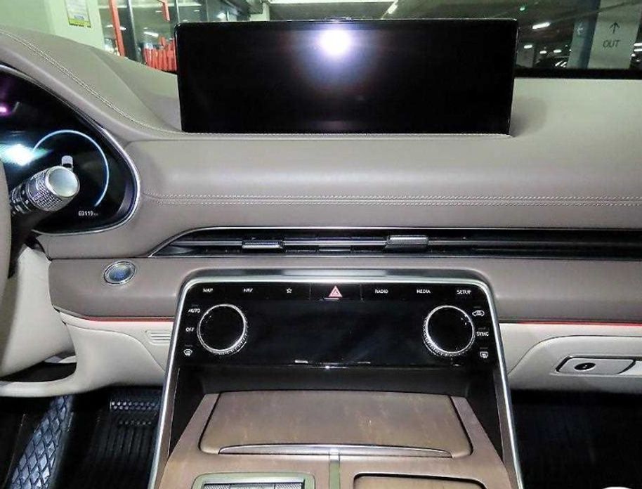 Genesis GV80 2021