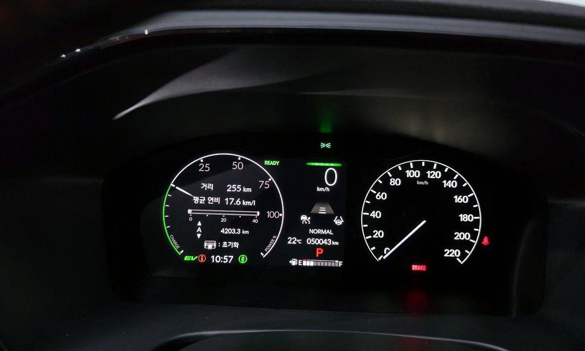 Honda CR-V 2024