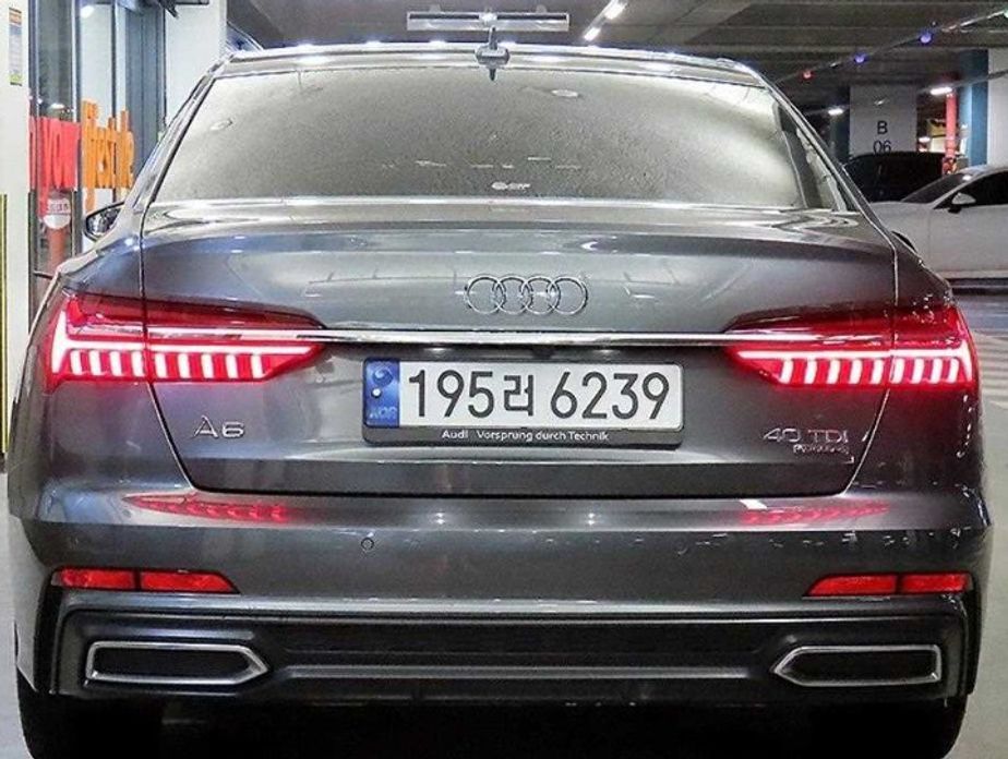 Audi A6 2023