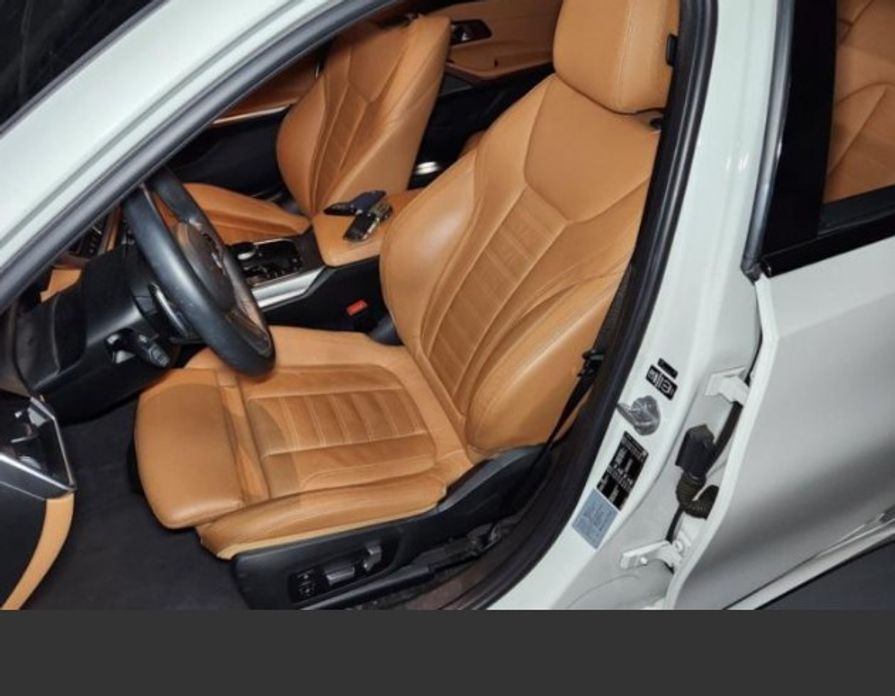 BMW 3-Series 2023