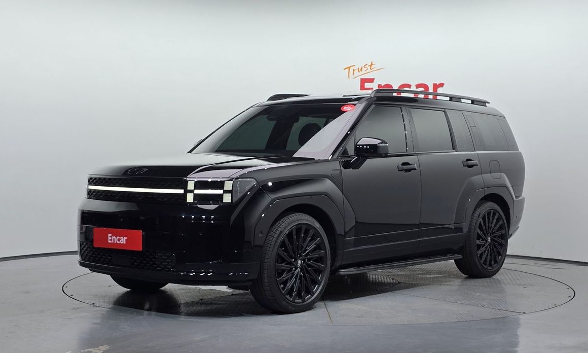 Hyundai Santafe 2025
