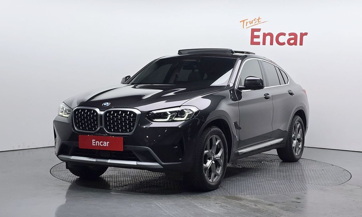 BMW X4 2023