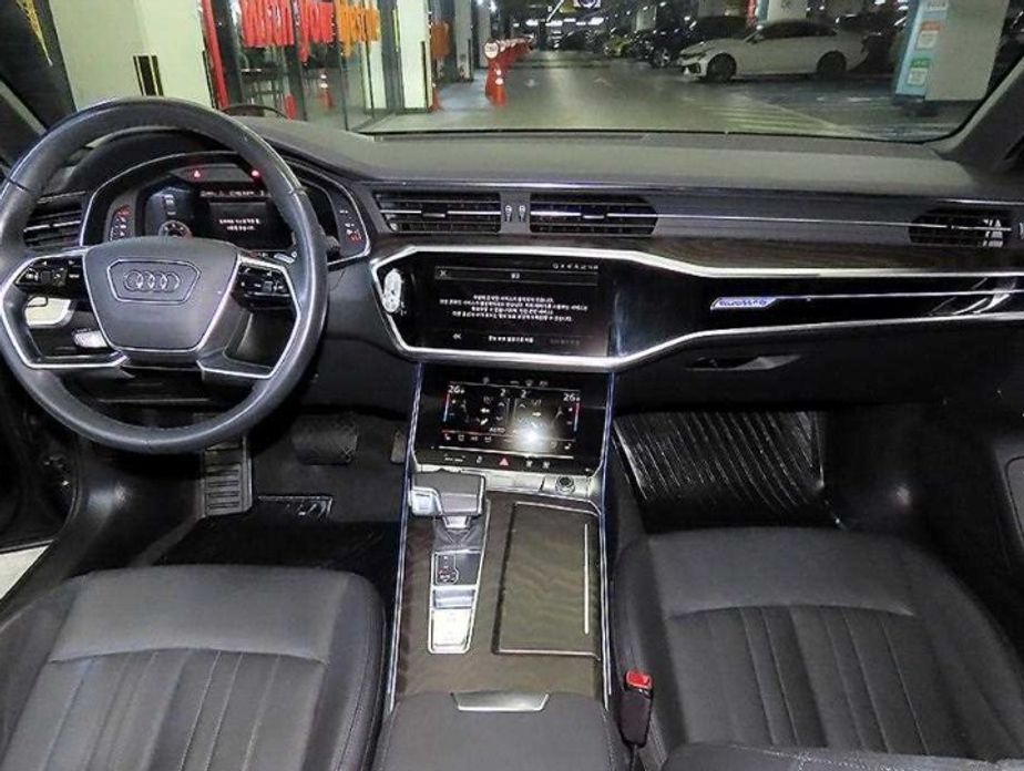 Audi A6 2023