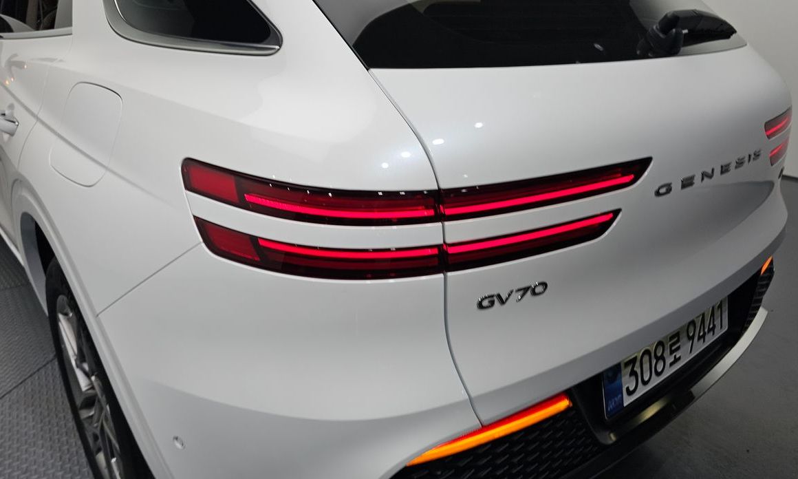 Genesis GV70 2024