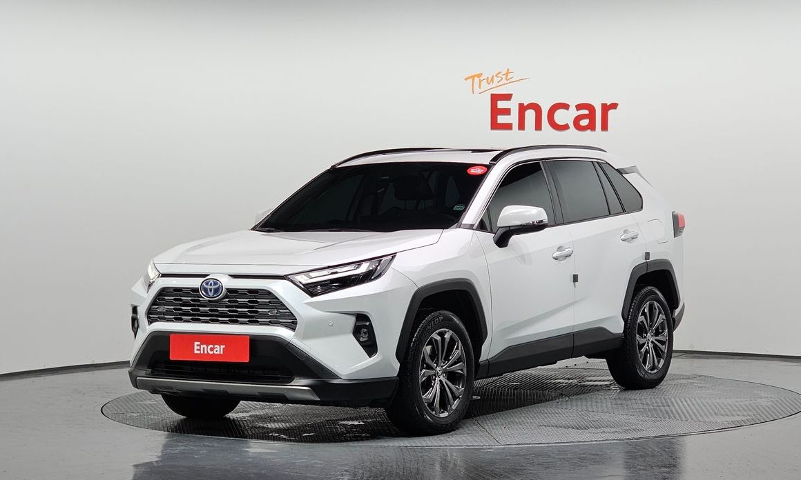 Toyota RAV4 2024